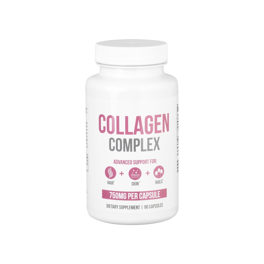 COLLAGEN COMPLEX 750MG