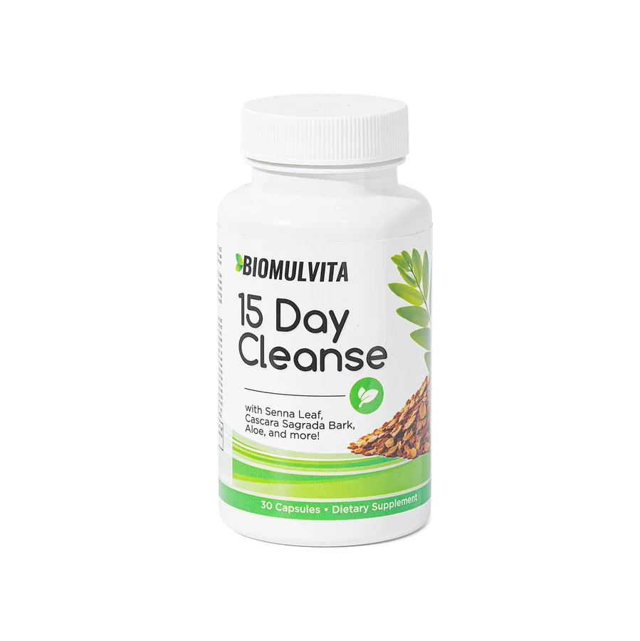 15 DAY CLEANSE