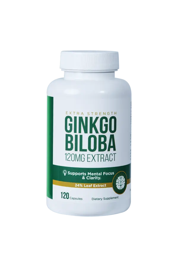 GINKGO BILOBA 120MG