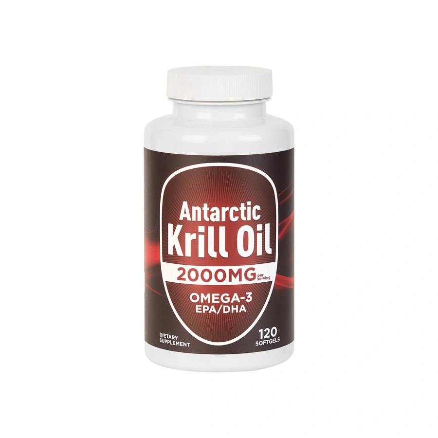 ANTARCTIC KRILL OIL 2000MG