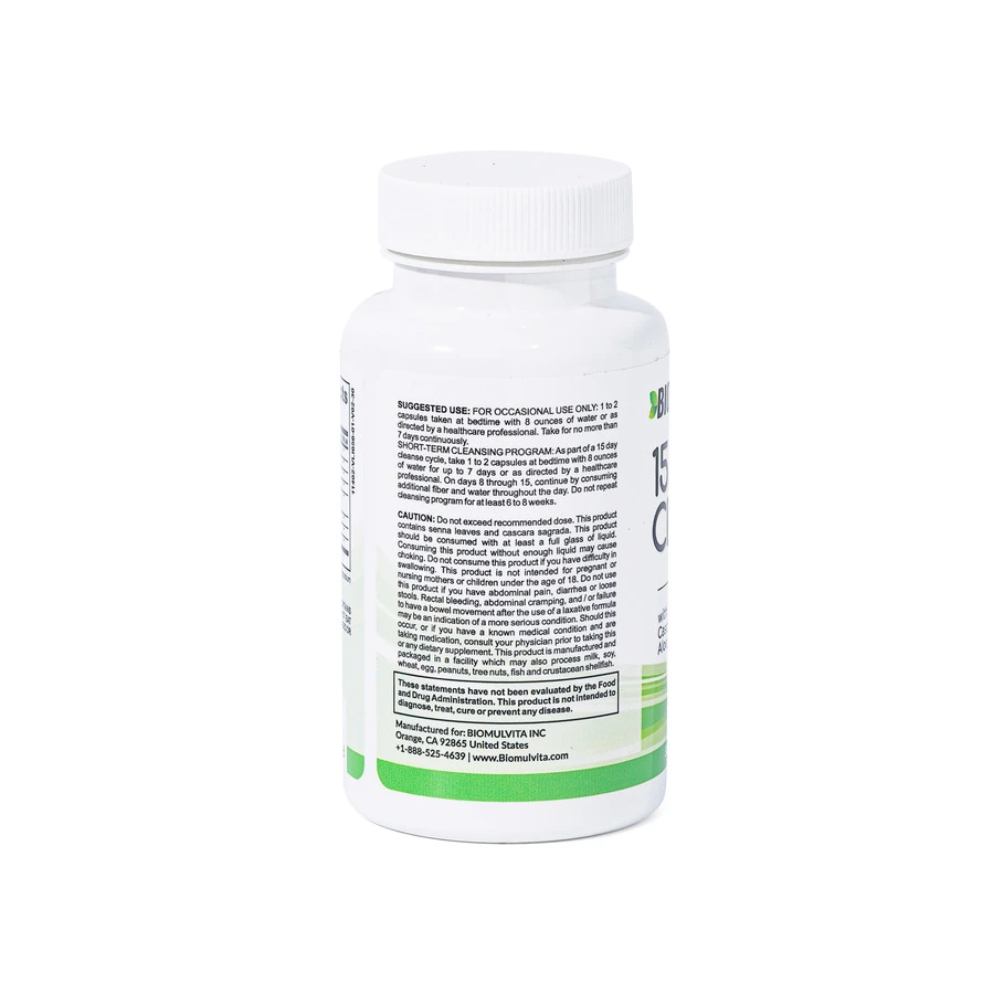 15 DAY CLEANSE