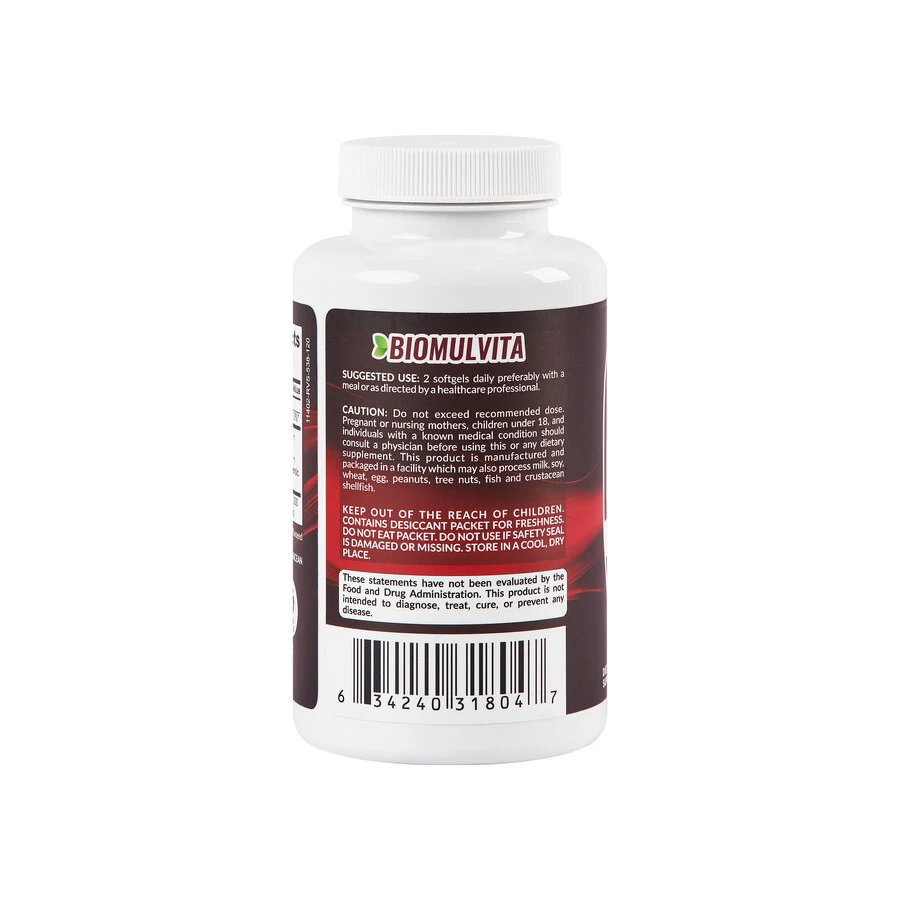 ANTARCTIC KRILL OIL 2000MG