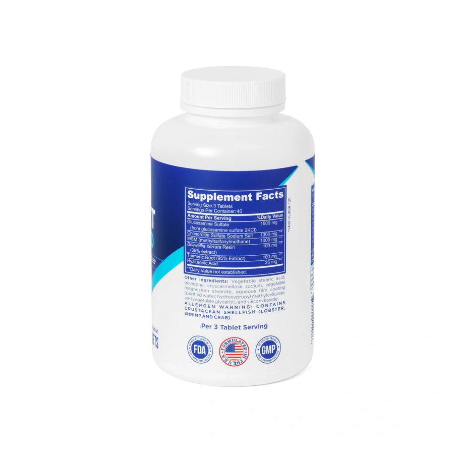 JOINT SUPPORT ADVANCED 120 TABLETS