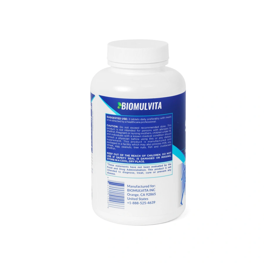 JOINT SUPPORT ADVANCED 120 TABLETS
