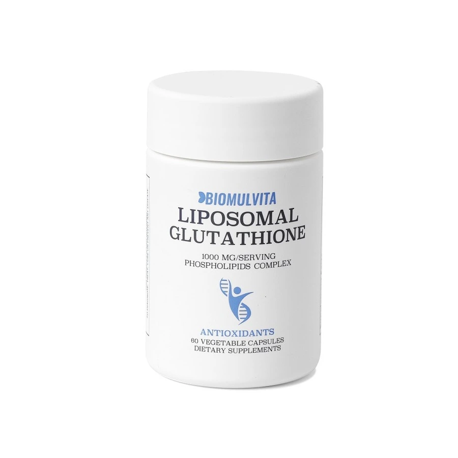 LIPOSOMAL GLUTATHIONE 1000MG