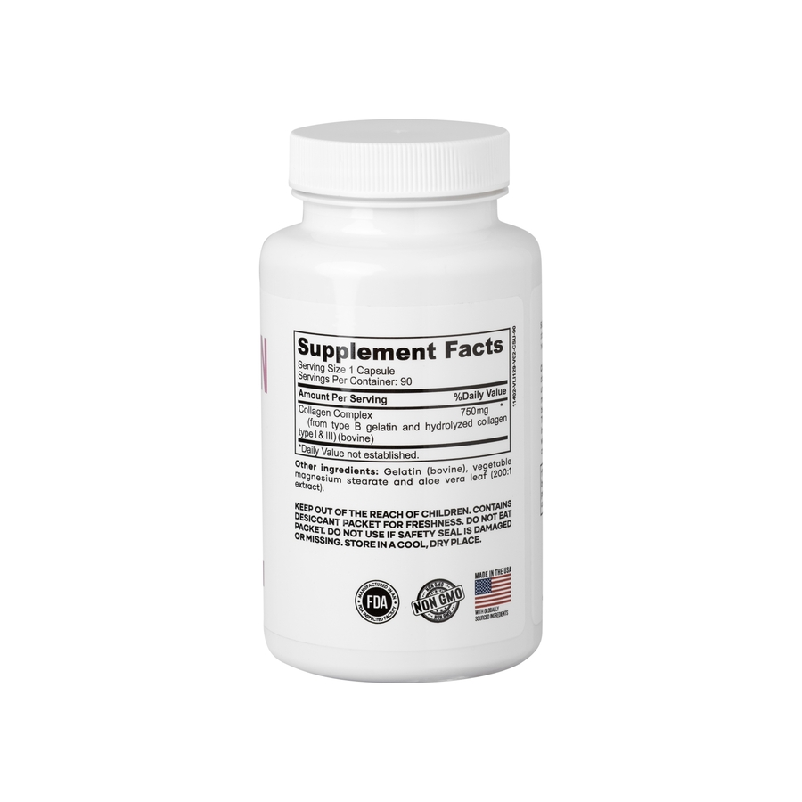 COLLAGEN COMPLEX 750MG