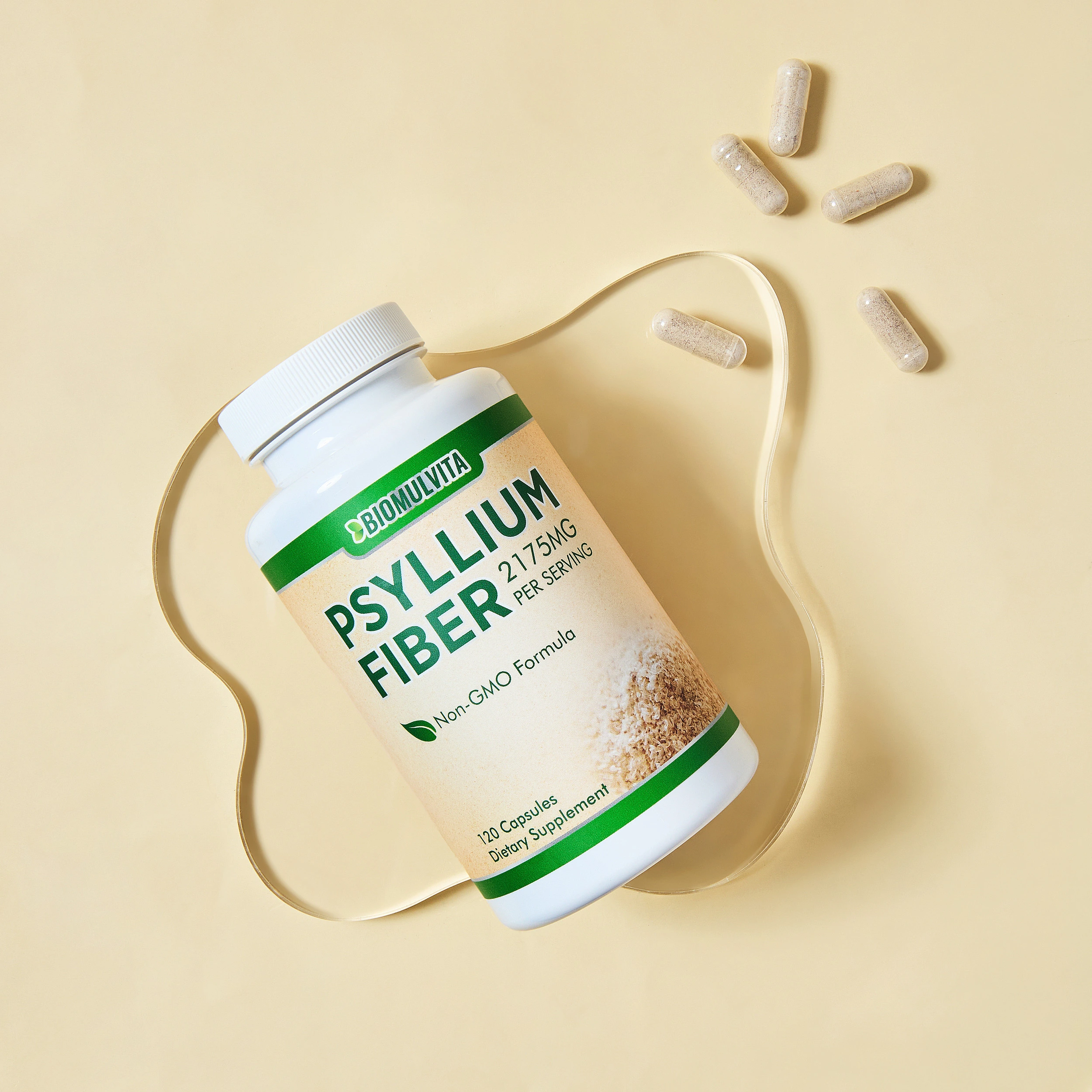 What is psyllium?