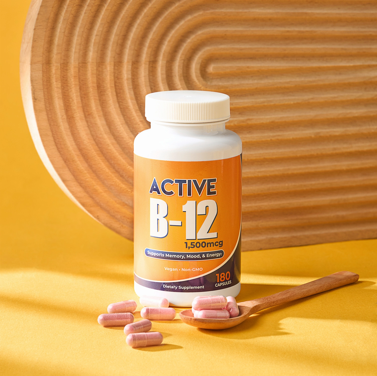 Active B12 1500mcg