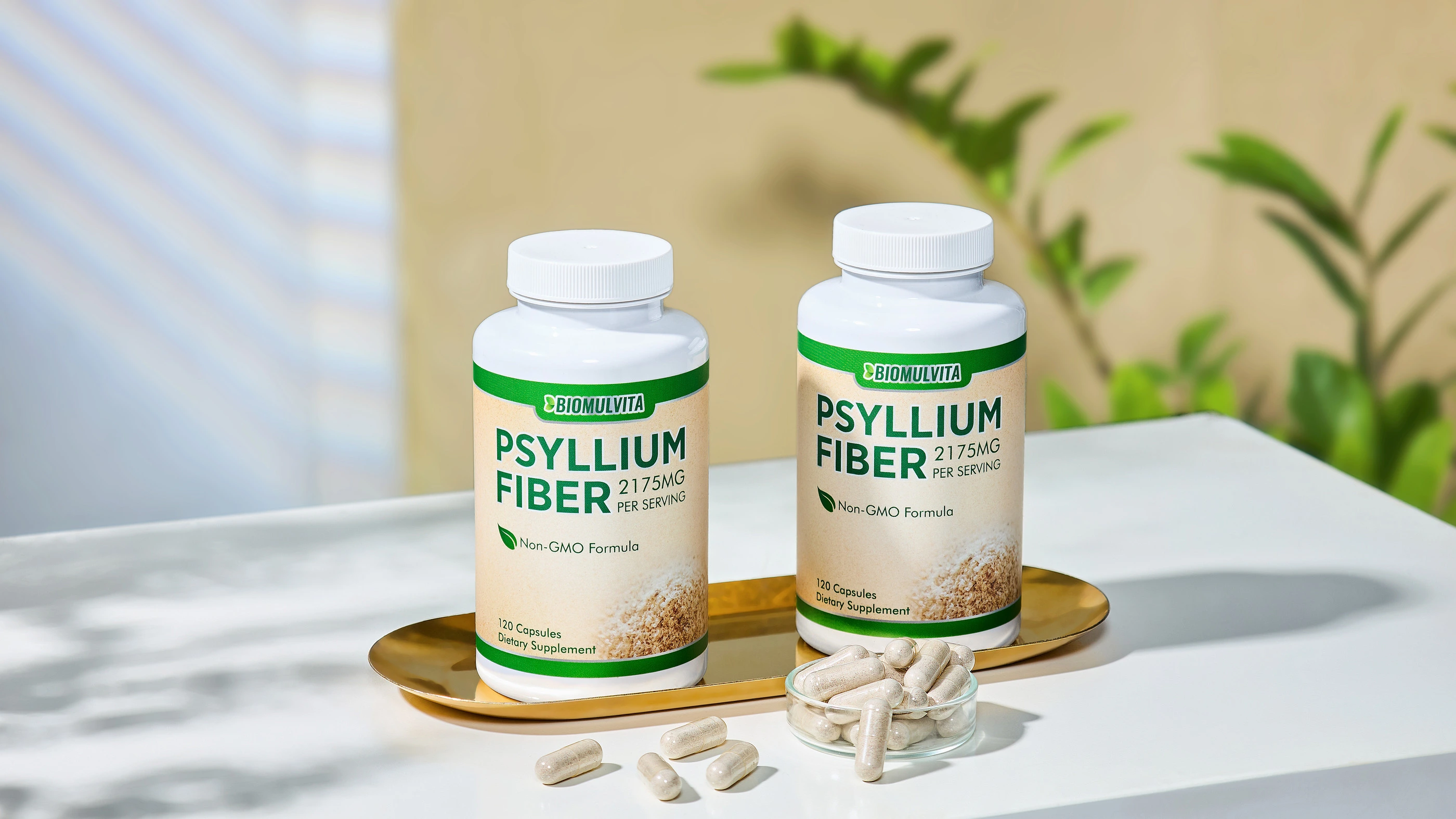 Psyllium Fiber