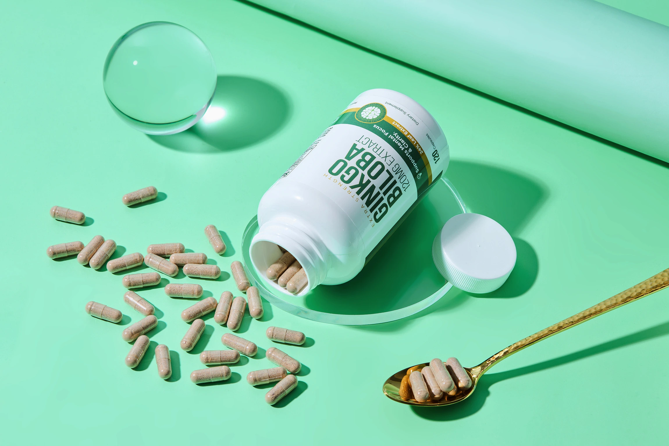 Ginkgo Biloba 120mg